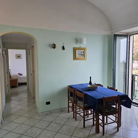 Hébergement de vacances Dany House Atrani